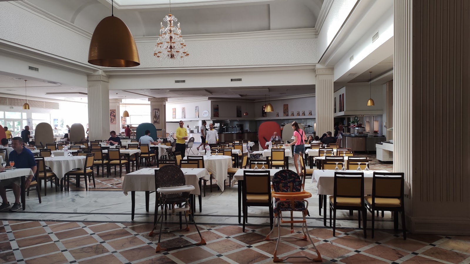 Restaurant Yasmine