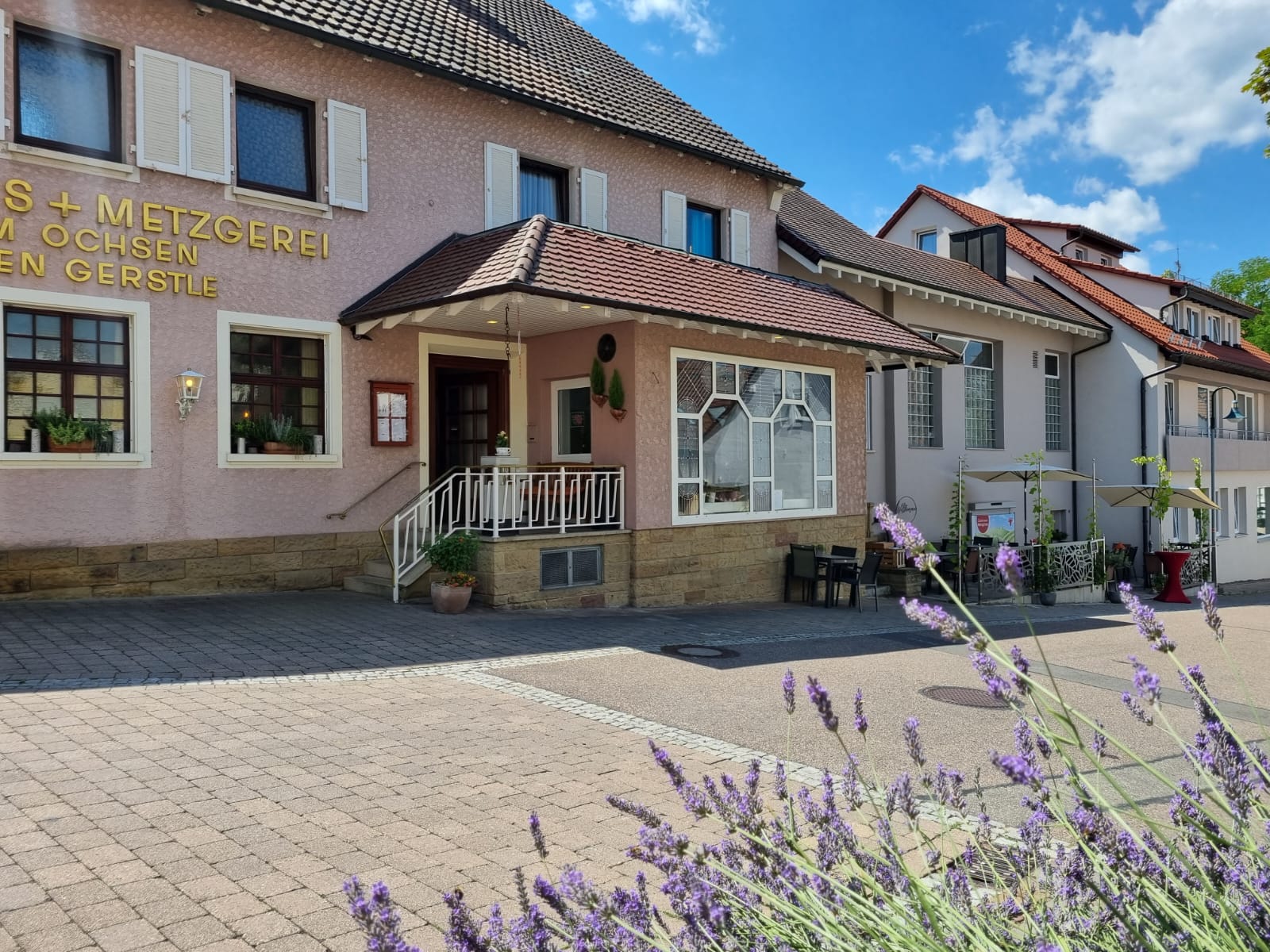 Restaurant zum Ochsen