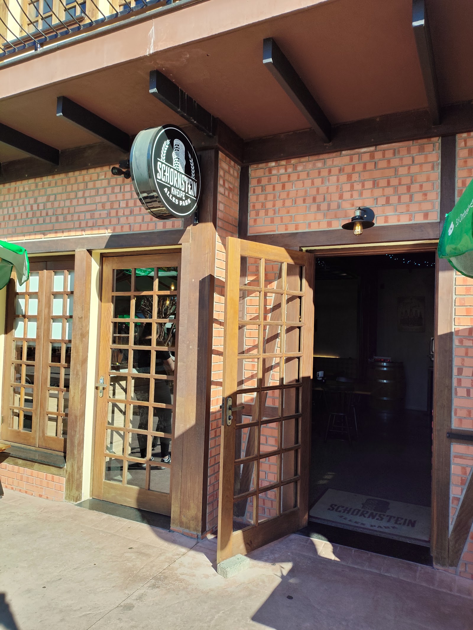 Restaurante Alles Park