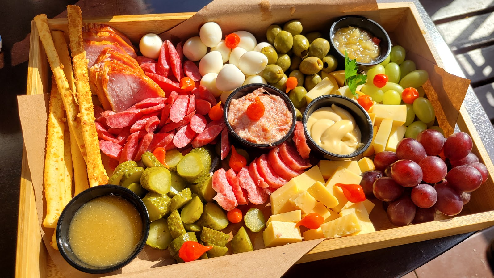Restaurante Alles Park — Oficiais