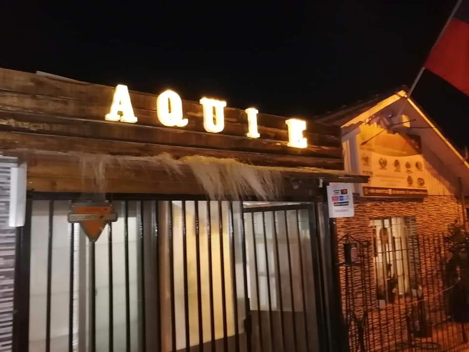 Restaurante AquaBuin
