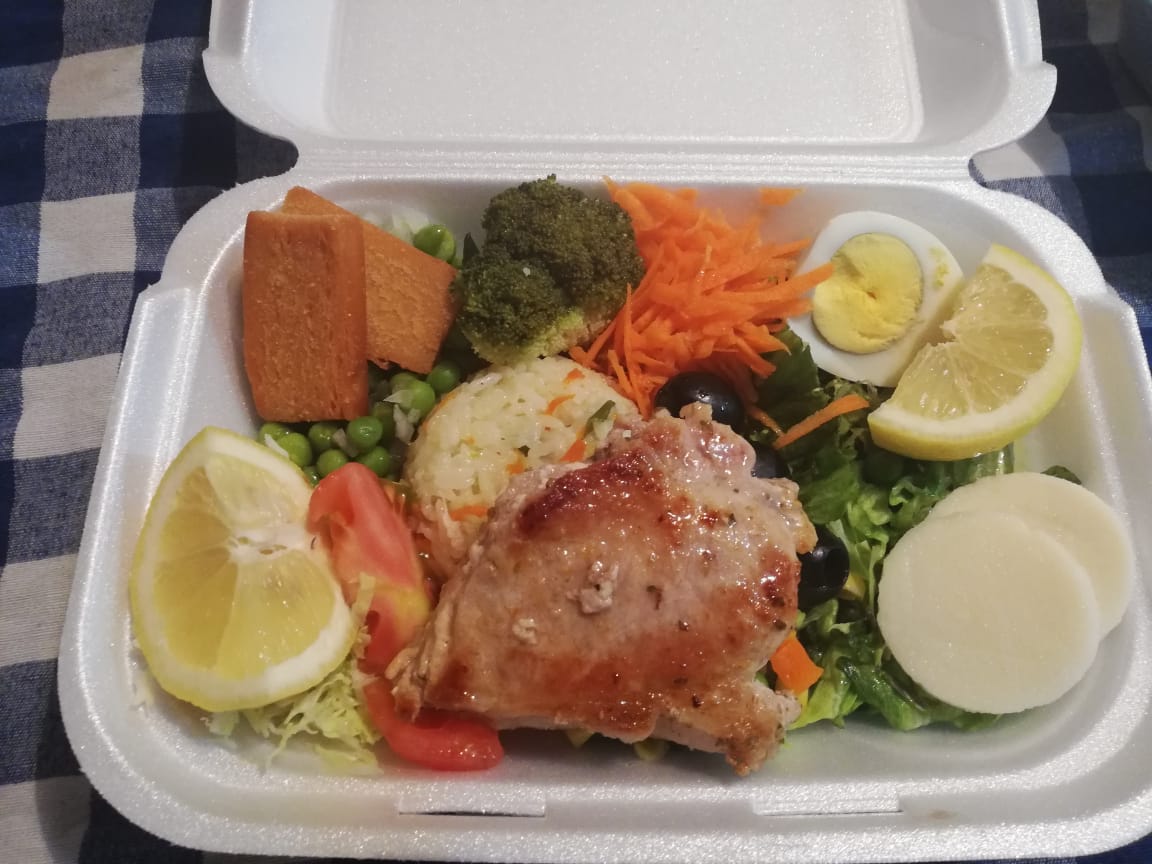 Restaurante AquaBuin — Oficiais