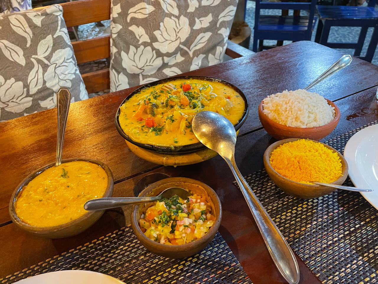 Restaurante da Praia — Oficiais