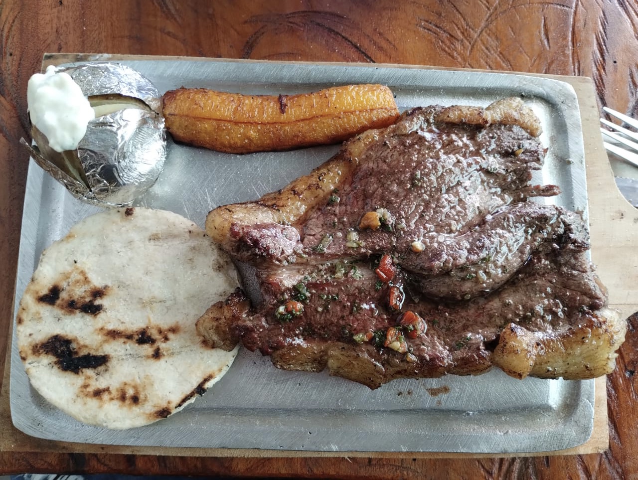 Restaurante El Arriero