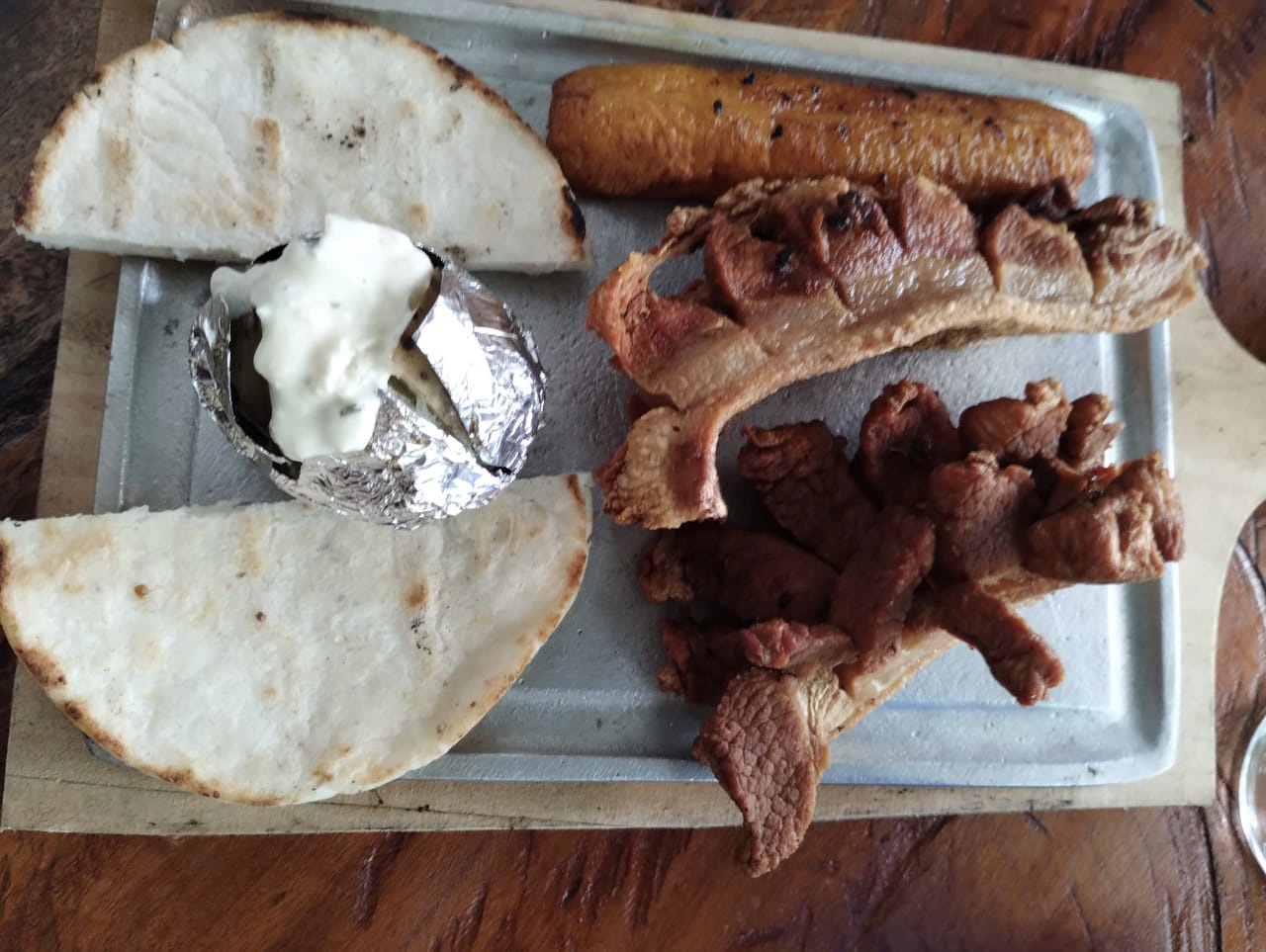 Restaurante El Arriero — Oficiais