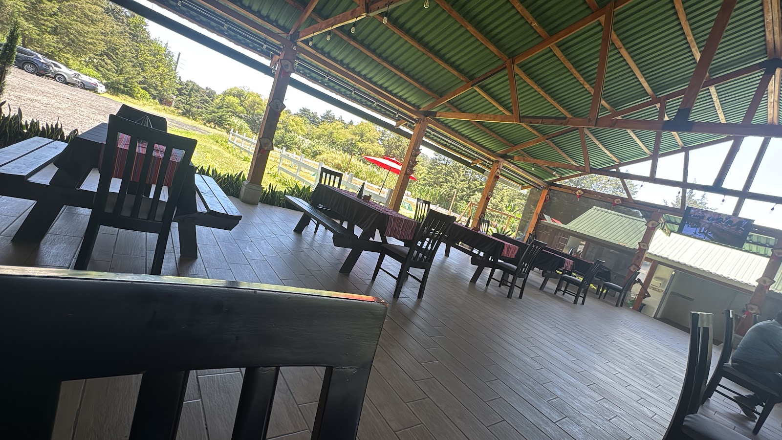 Restaurante El Cacique