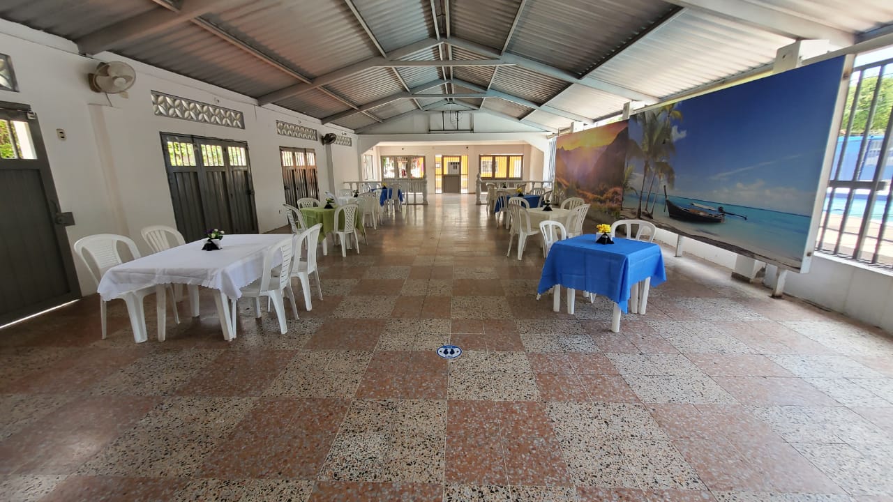 Restaurante El Pueblito