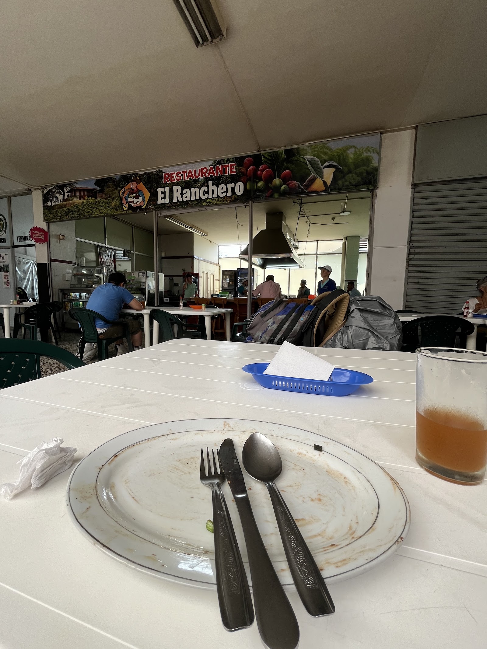 Restaurante El Ranchero