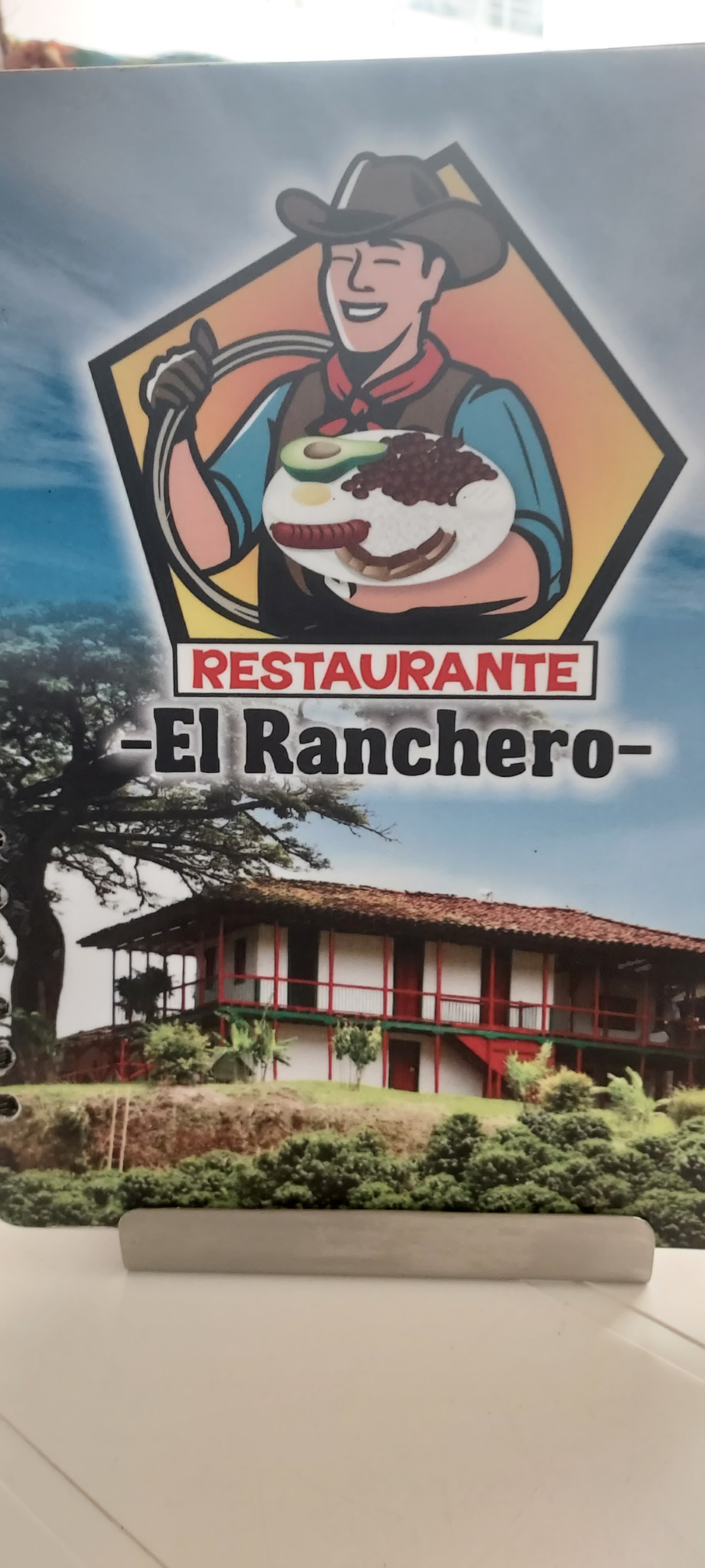 Restaurante El Ranchero — Oficiais