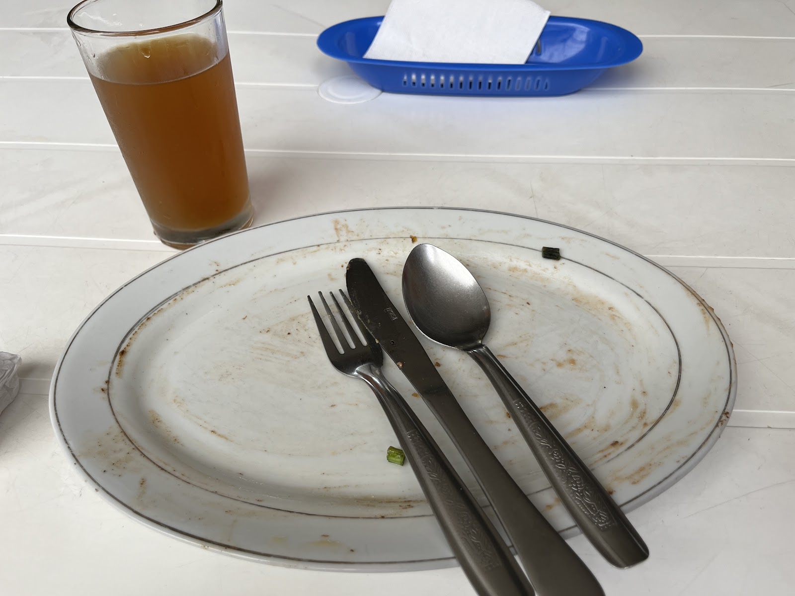 Restaurante El Ranchero — Oficiais