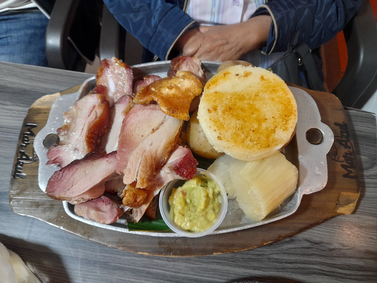 Restaurante Mar Azul — Oficiais