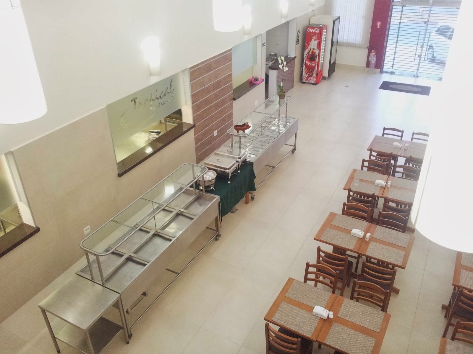 Restaurante Tropical