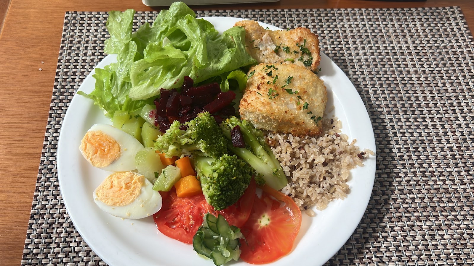 Restaurante Tropical — Oficiais
