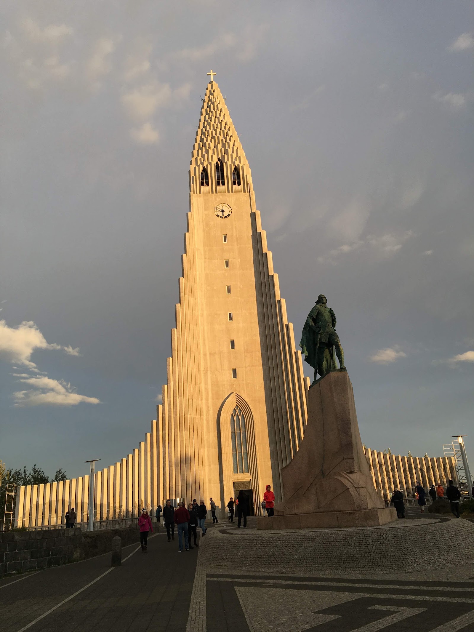 Reykjavik — Oficiais