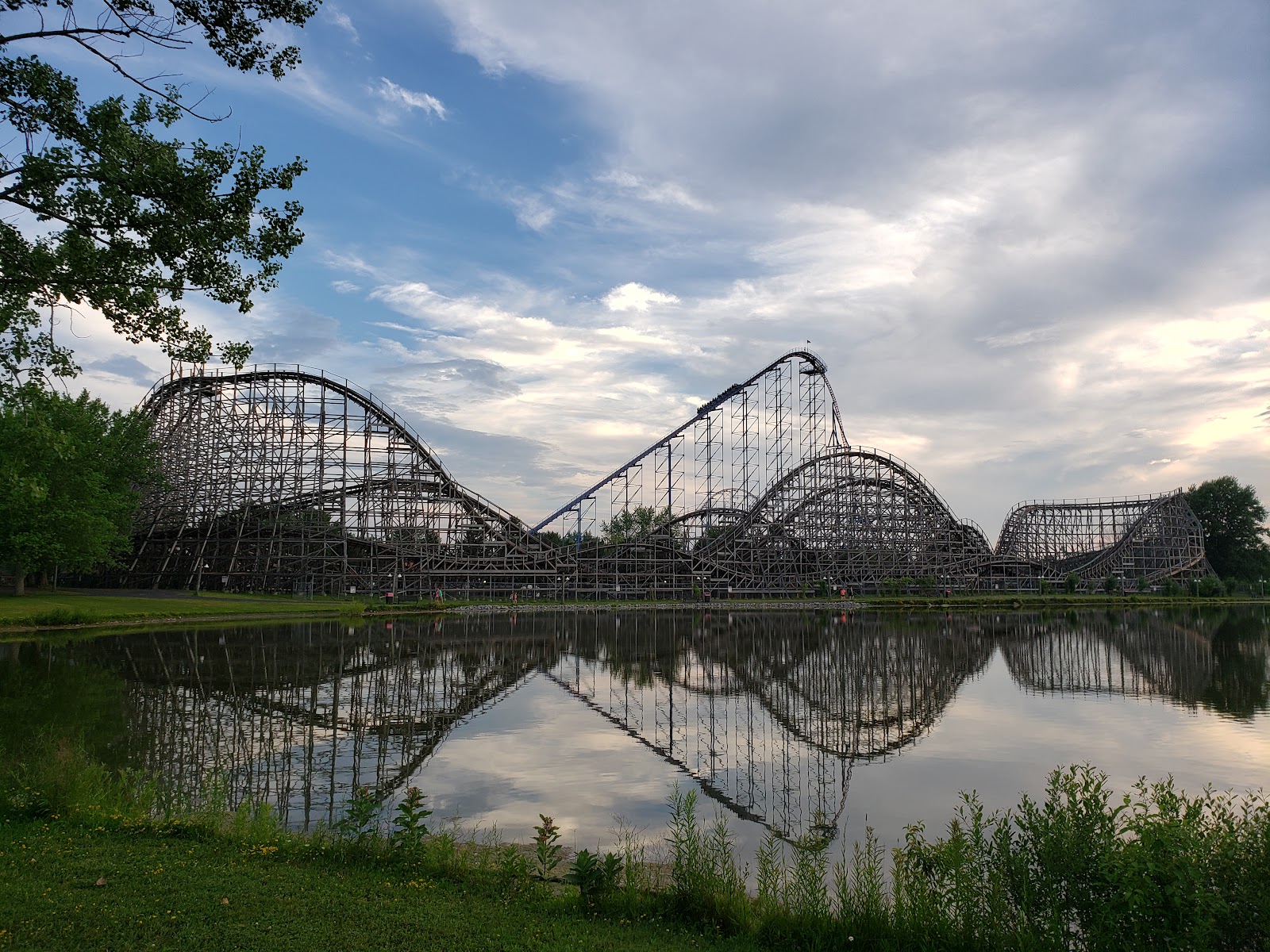 Ride of Steel