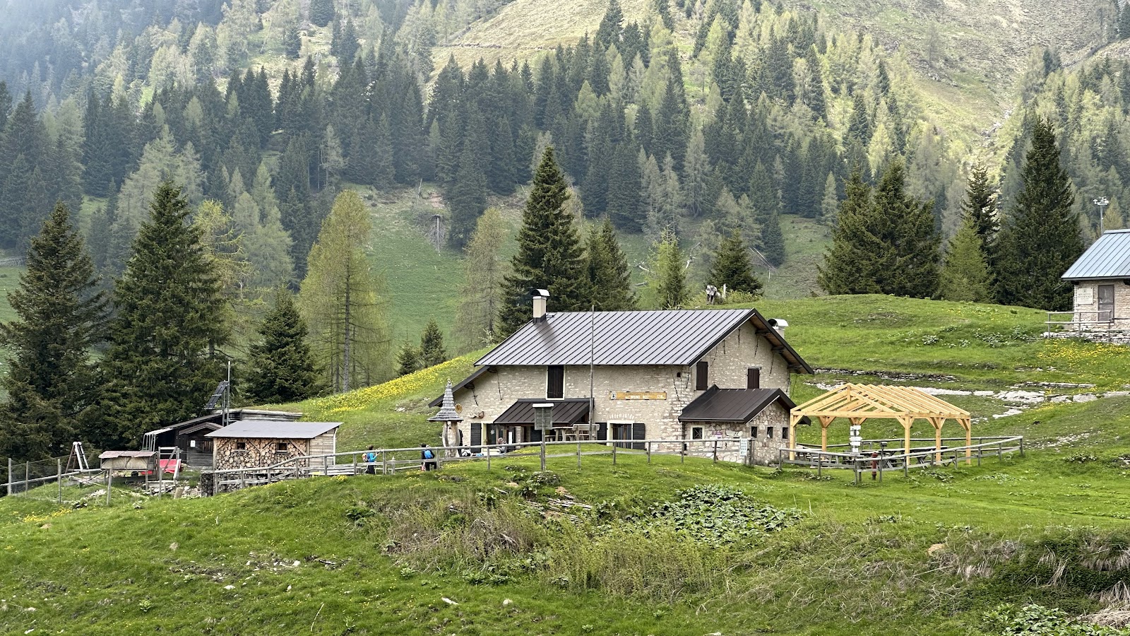 Rifugio Bruno Boz