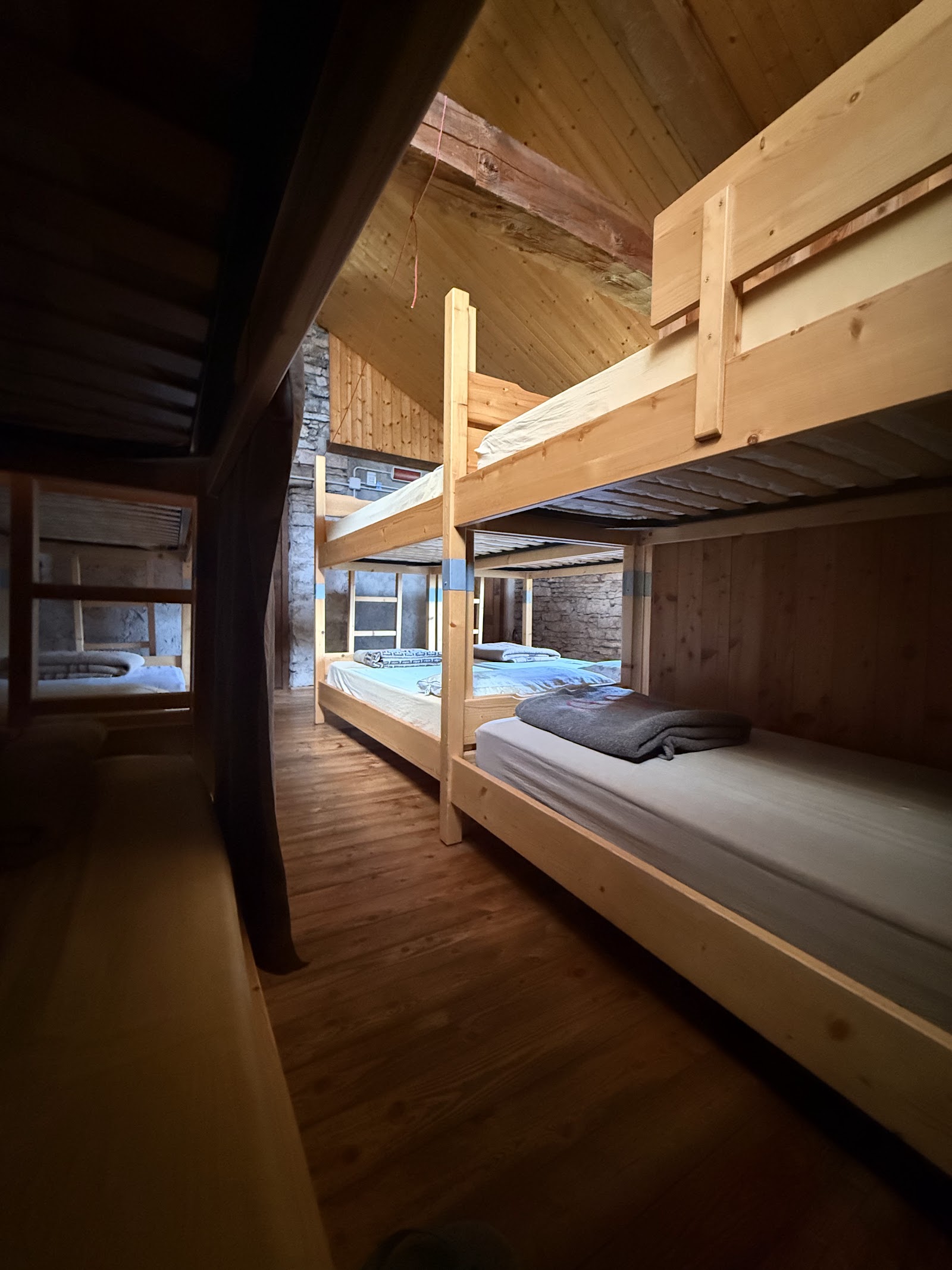 Rifugio Bruno Boz — Oficiais