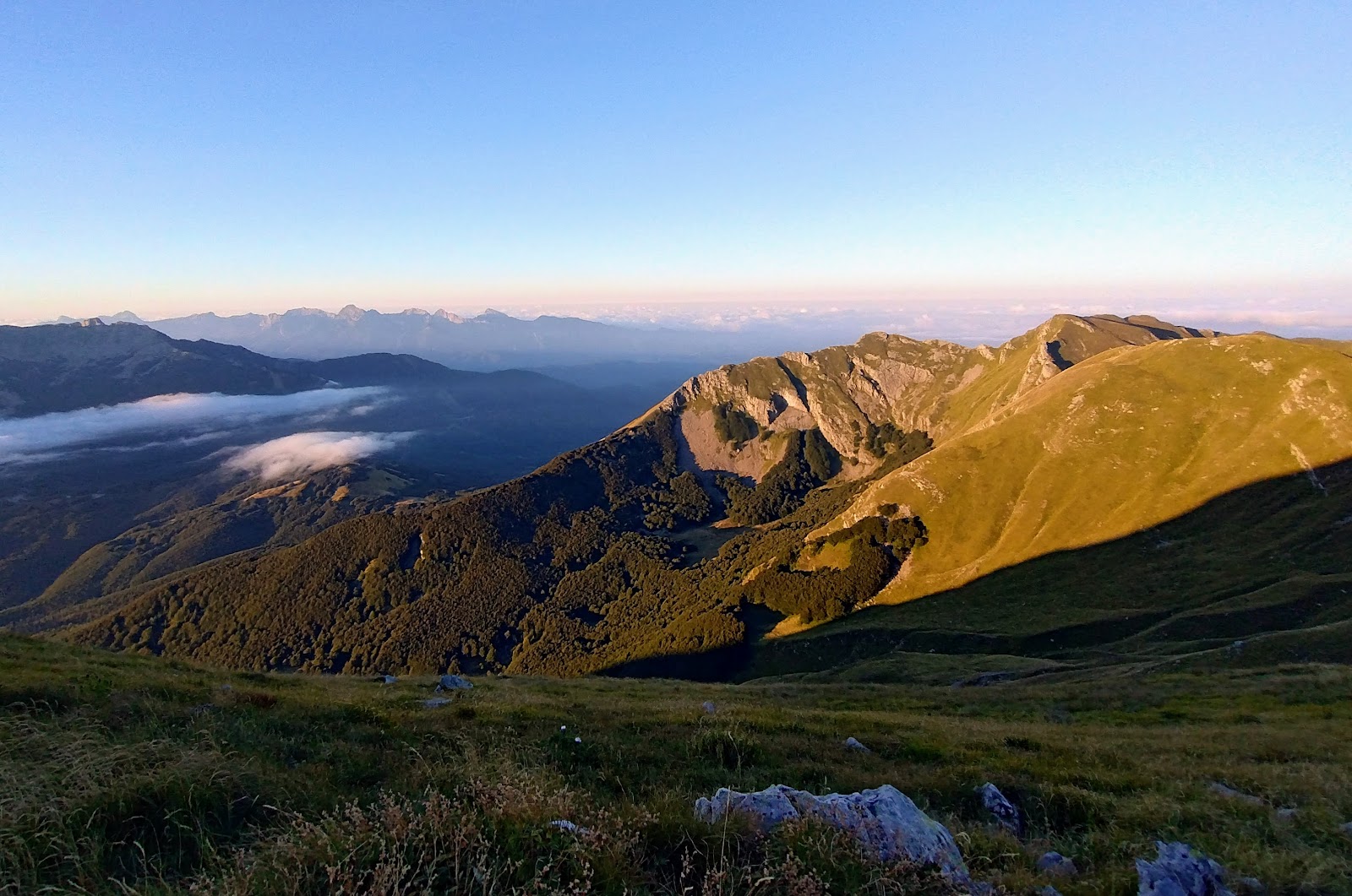 Rifugio M. Nardini — Oficiais