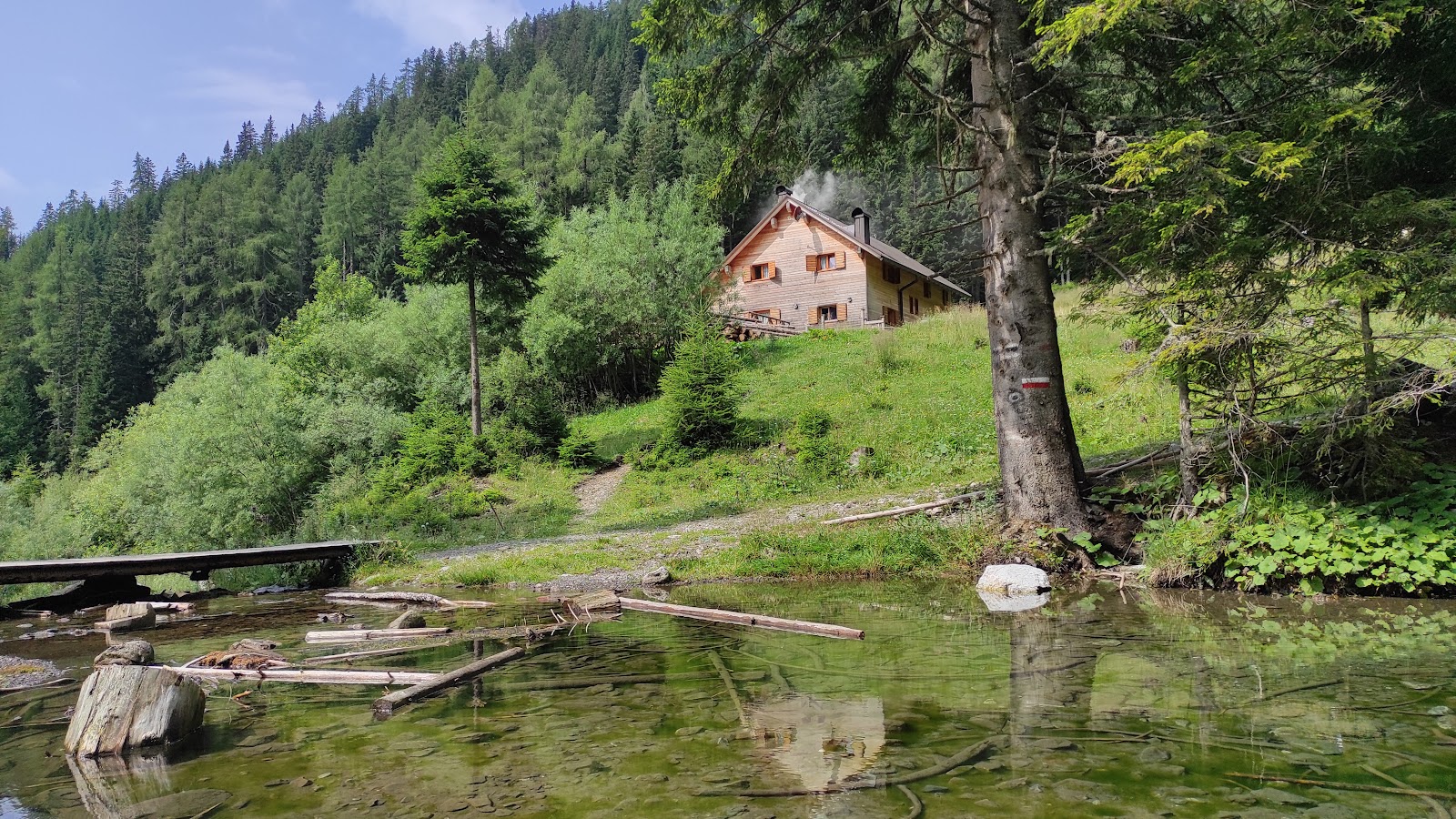 Rifugio Nordio — Oficiais