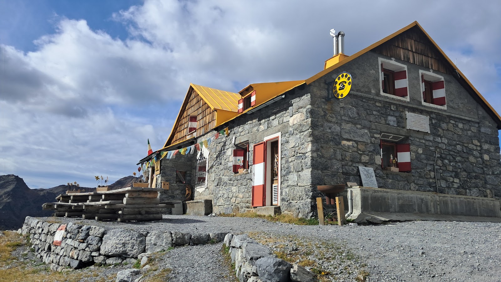 Rifugio Quinto Alpini
