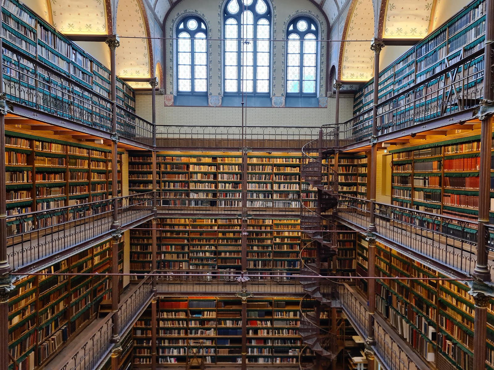 Rijksmuseum — Oficiais
