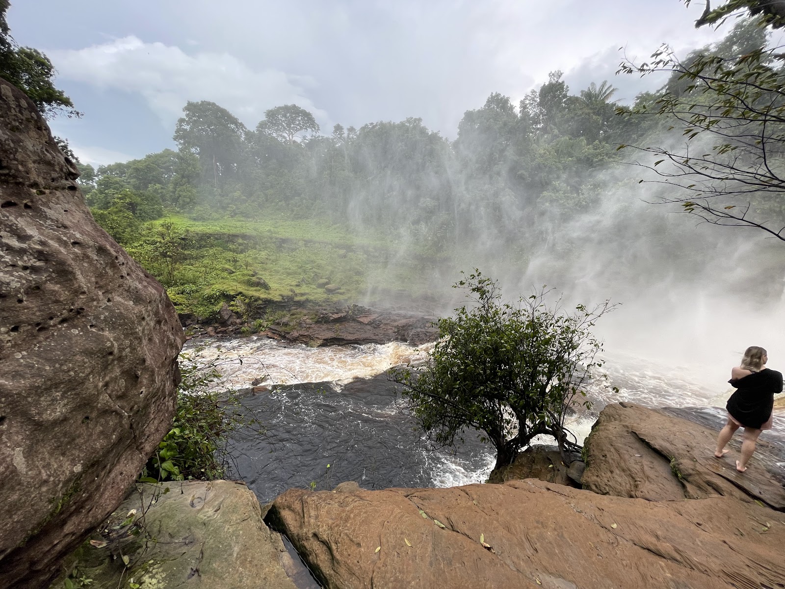 Rio Curuá — Oficiais