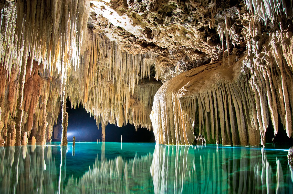 Río Secreto