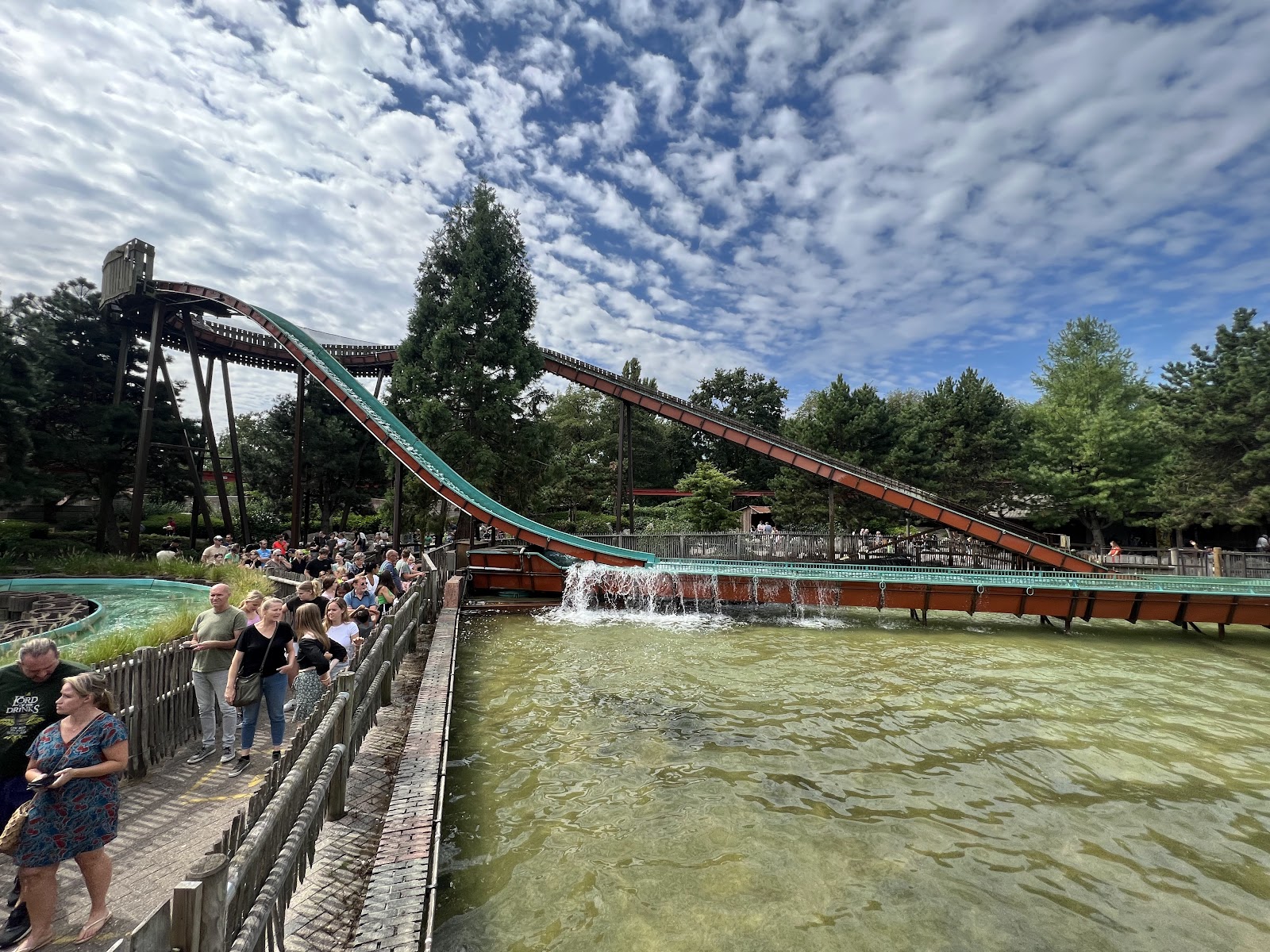 Ripsaw Falls