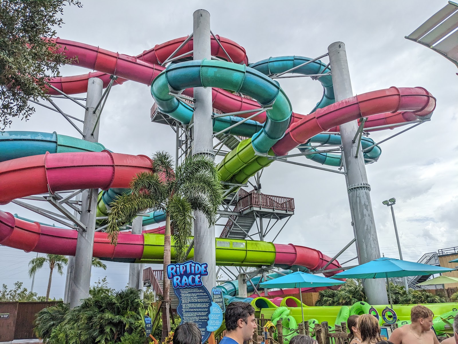 Riptide Race