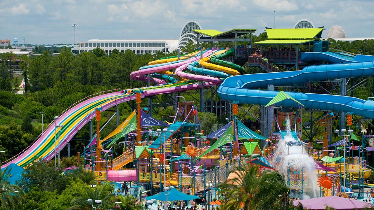 Riptide Race — Oficiais