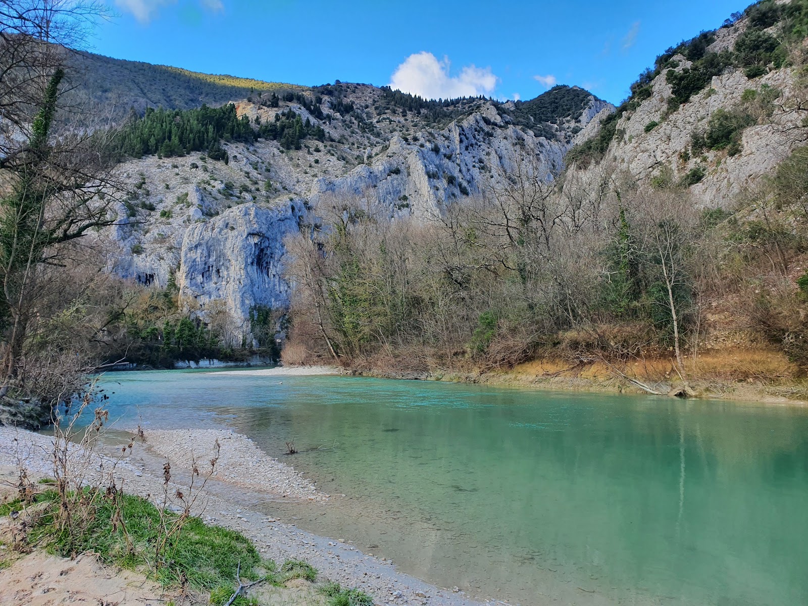 Riserva Naturale Statale Gola del Furlo — Oficiais