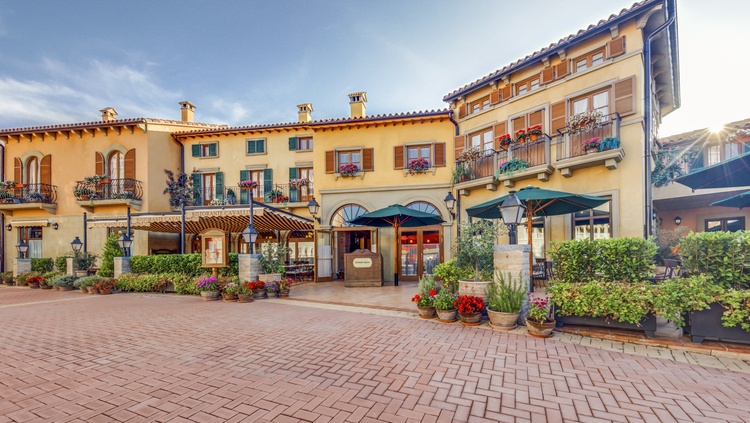 Ristorante Cavallino — Oficiais
