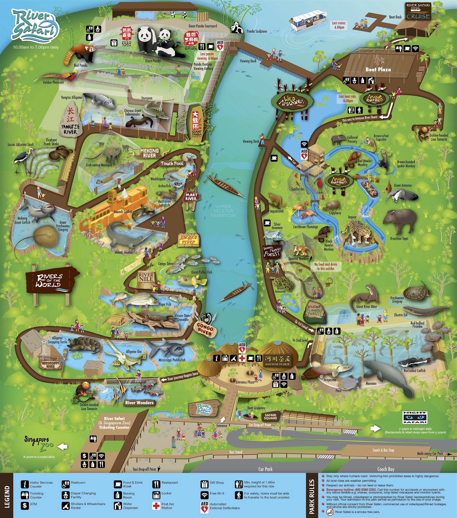 River Wonders