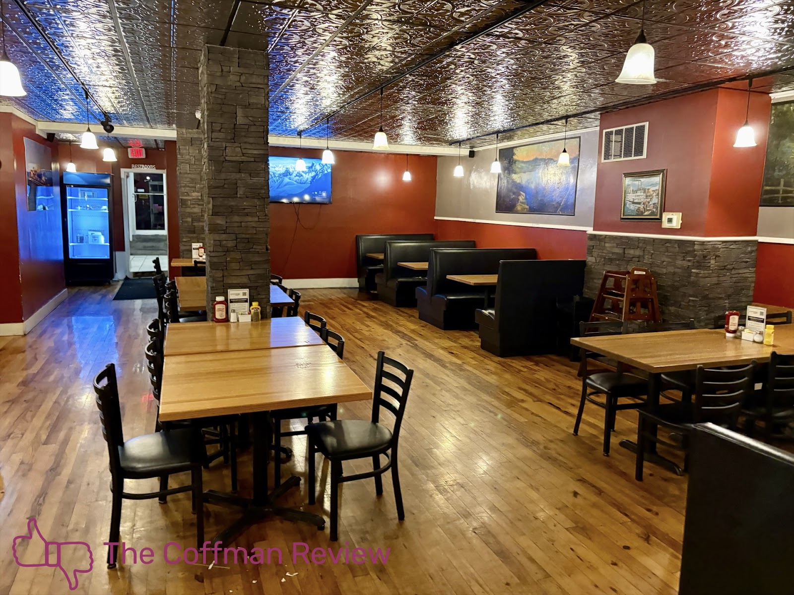 Rivertown Grill
