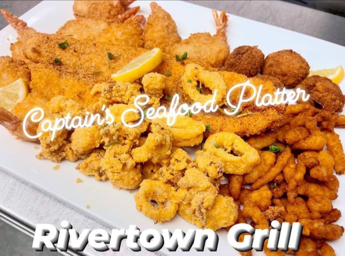 Rivertown Grill — Oficiais