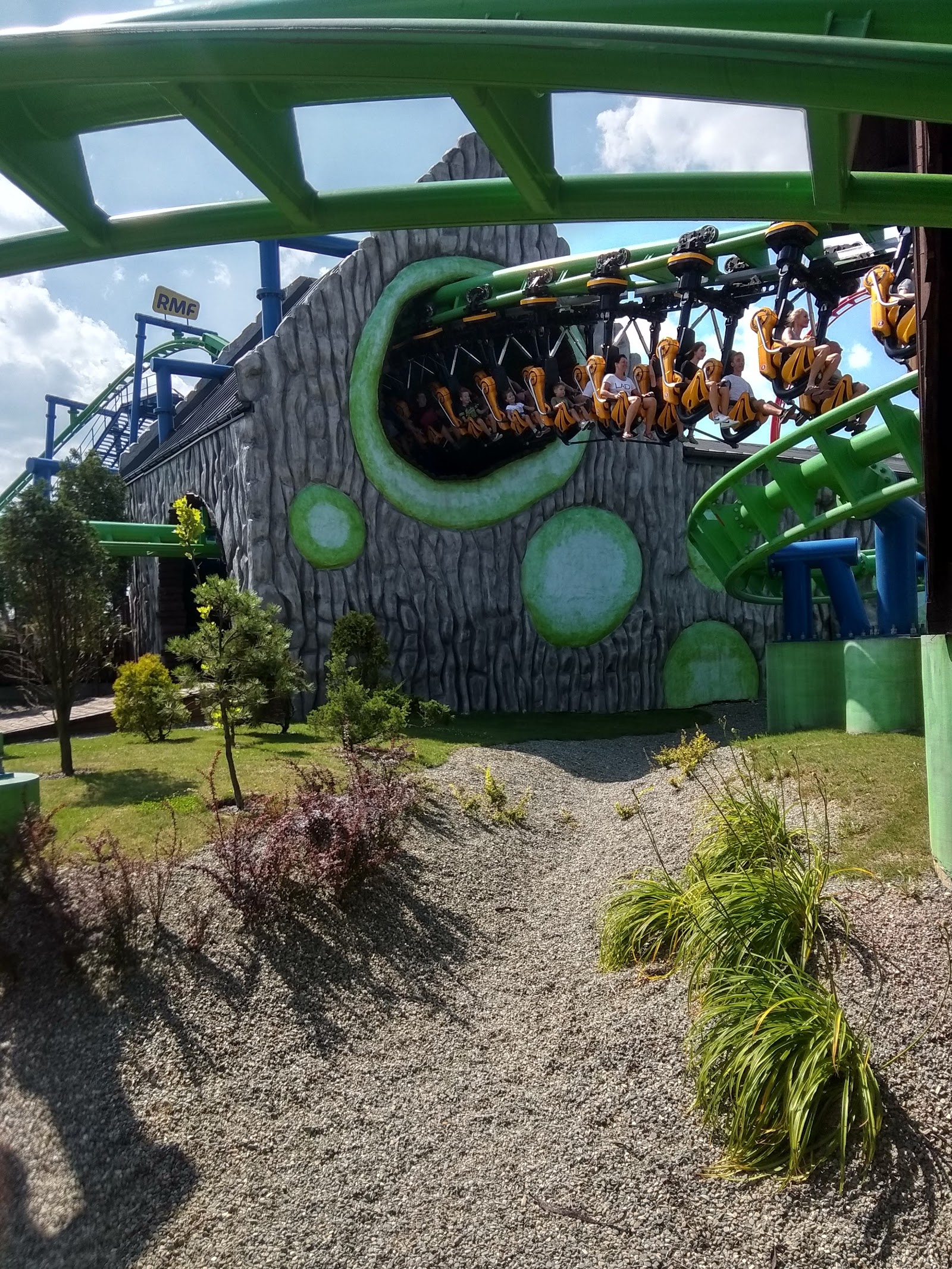 RMF Dragon Adventure — Oficiais