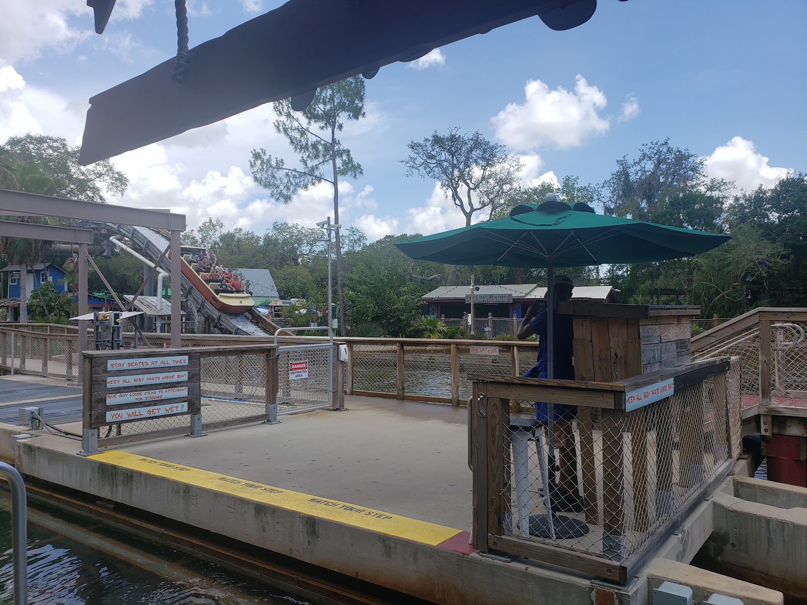 Roaring Springs