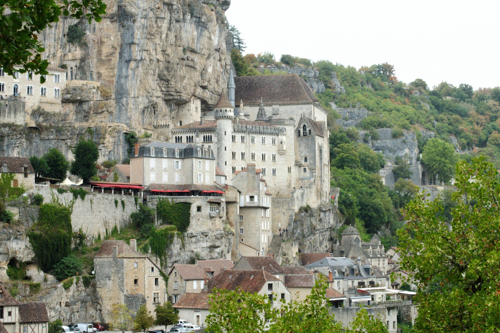 Rocamadour