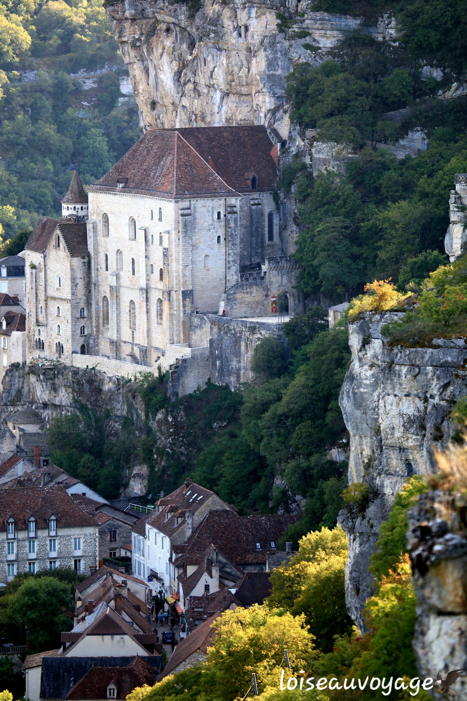 Rocamadour — Oficiais