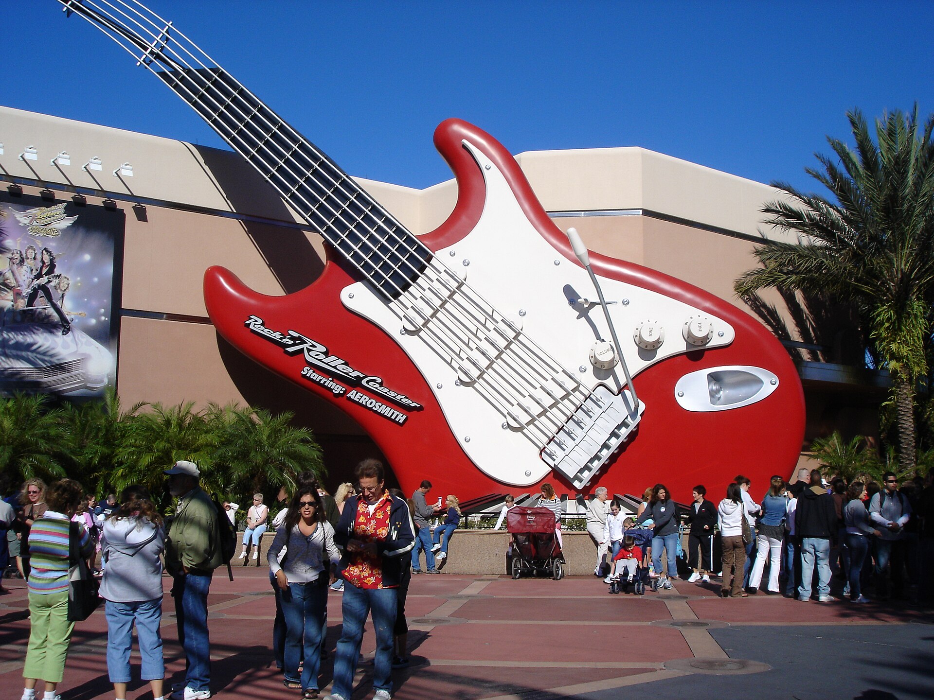 Rock ’n’ Roller Coaster Starring The Muppets