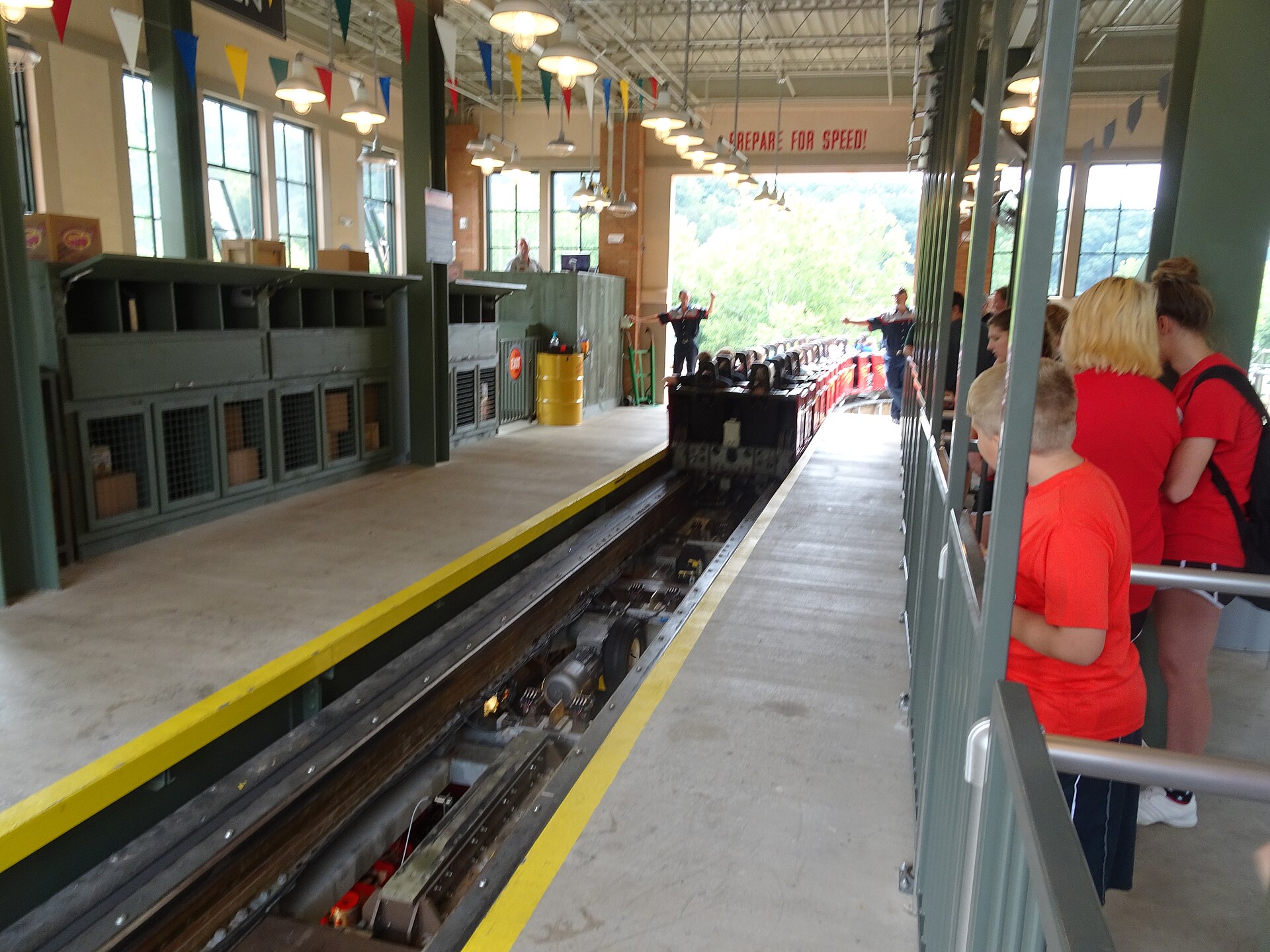 Rockin' Roadway