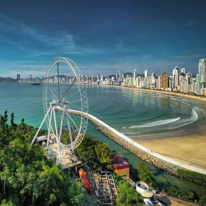 Roda Gigante de Balneário Camboriú — Oficiais