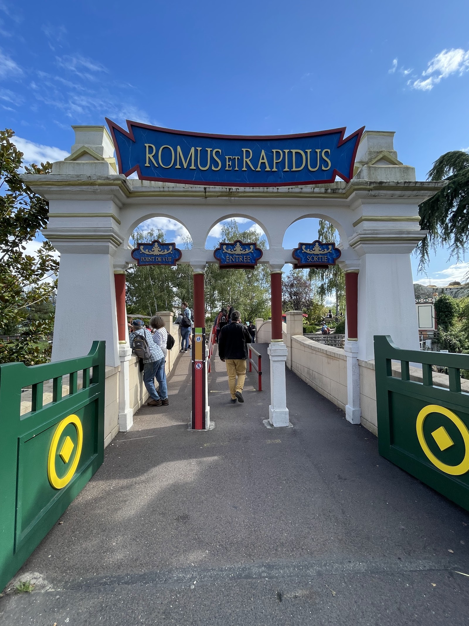 Romus et Rapidus