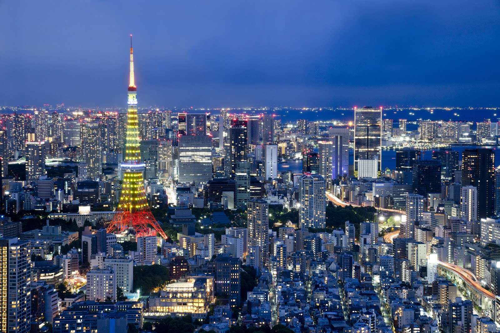 Roppongi Hills — Oficiais