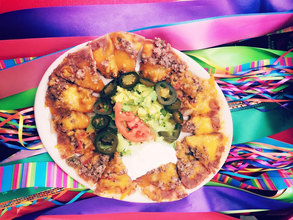 Rosita's Bistro — Oficiais