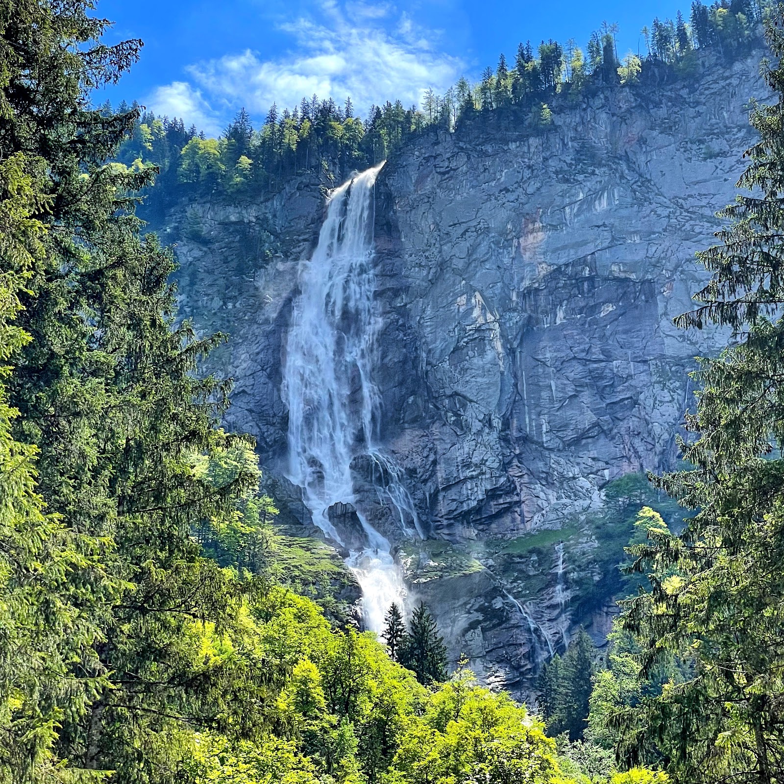 Röthbachfall