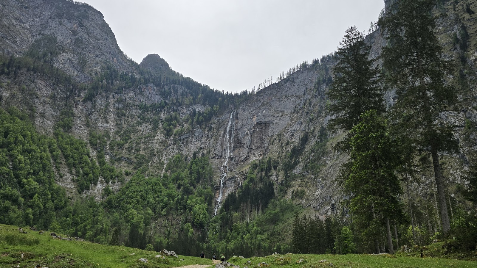 Röthbachfall — Oficiais