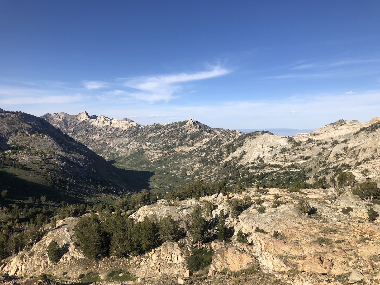 Ruby Mountains