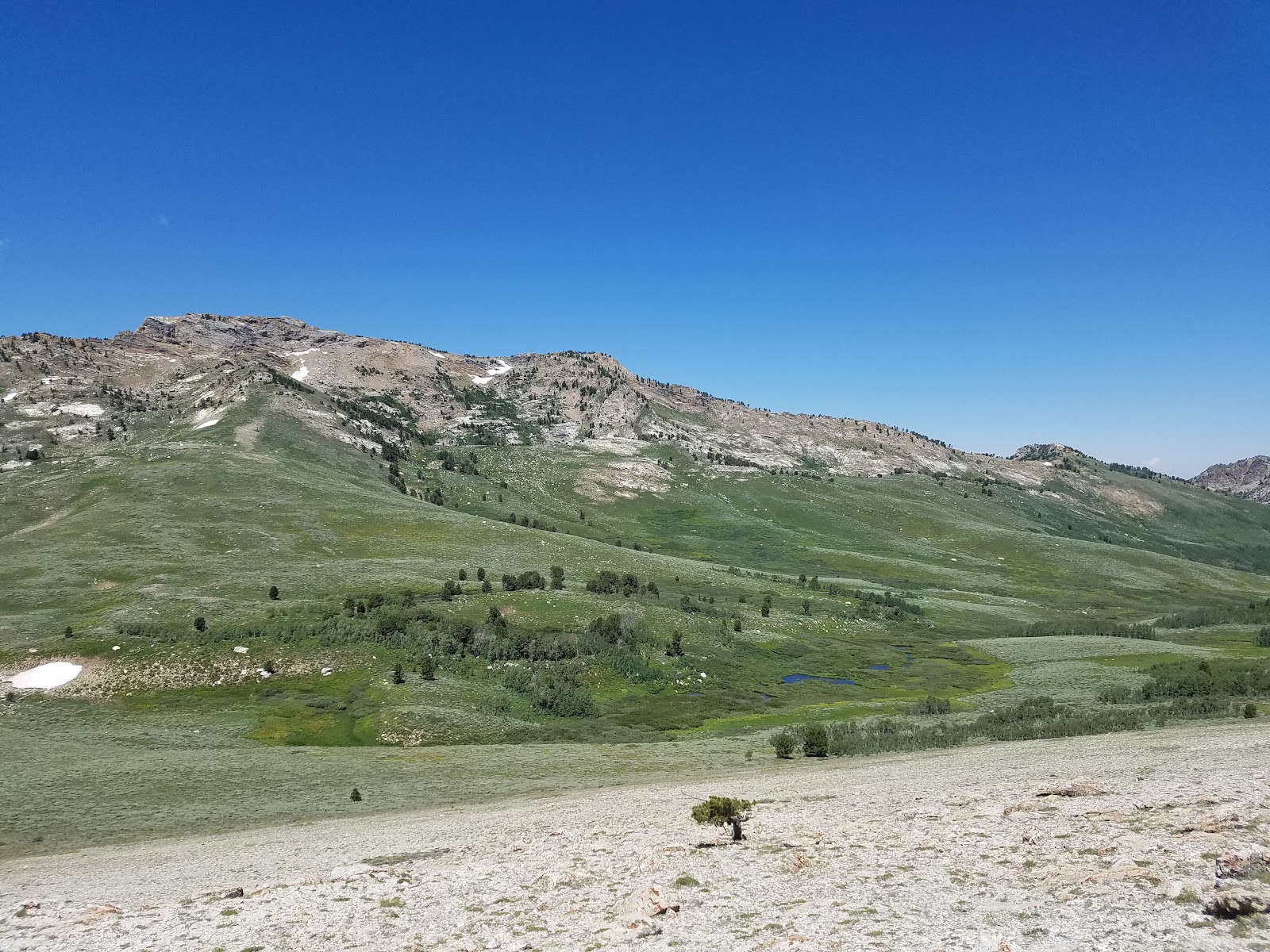 Ruby Mountains — Oficiais