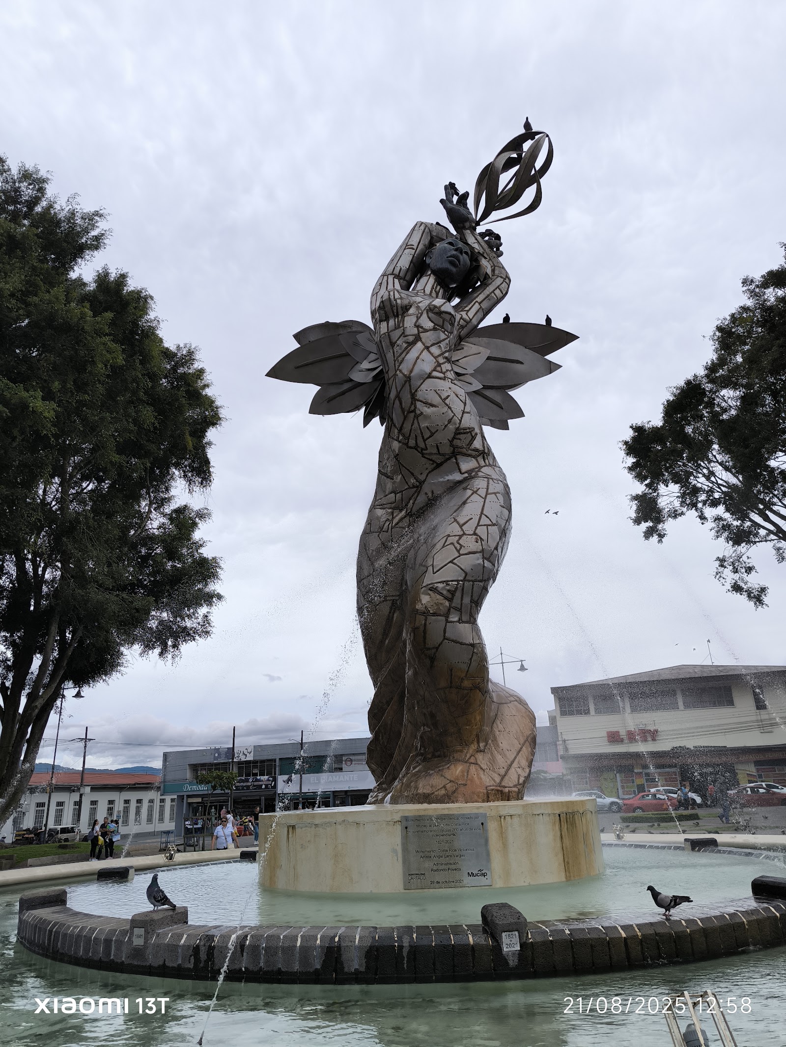 Ruínas da Igreja de Paraíso de Cartago — Oficiais